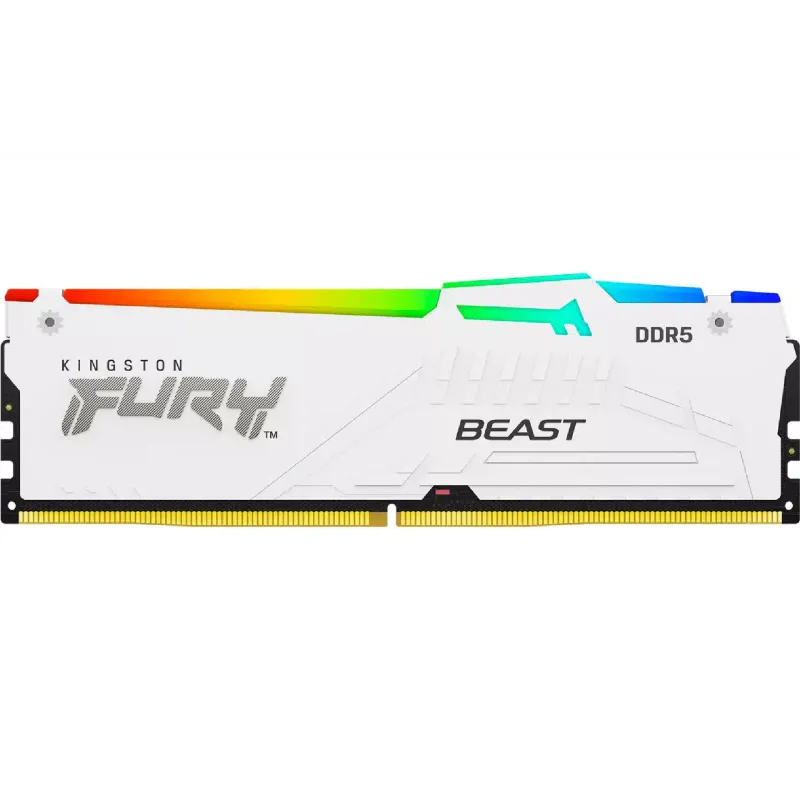 ذاكرة للكمبيوتر الشخصي Kingston, White (KF560C36BWEA-32)