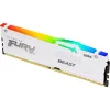 ذاكرة للكمبيوتر الشخصي Kingston, White (KF560C36BWEA-32)