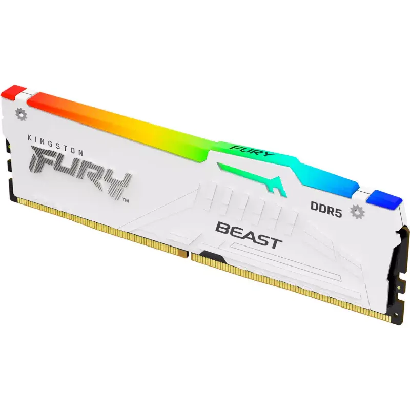 ذاكرة للكمبيوتر الشخصي Kingston, White (KF560C36BWEA-32)