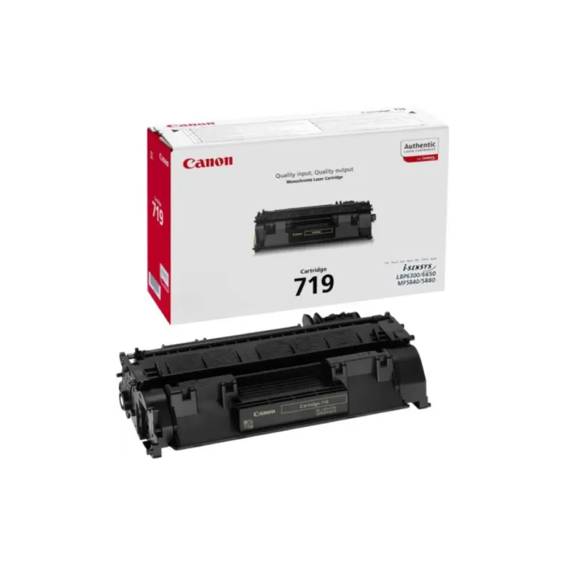 Φυσίγγιο Canon 719H (3480B002AA)