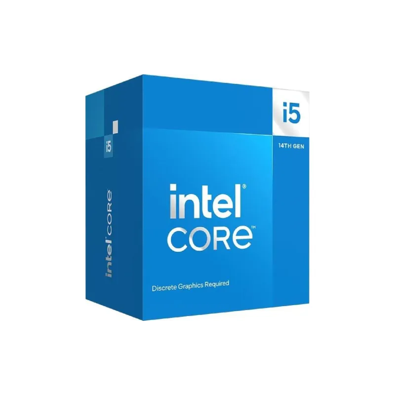وحدة المعالجة المركزية Intel Core i5-14400F i5-14400F (BX8071514400F)