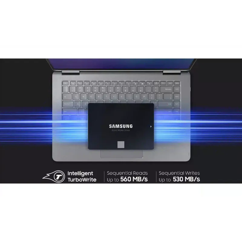 تخزين SSD Samsung (MZ-77E500B/EU)