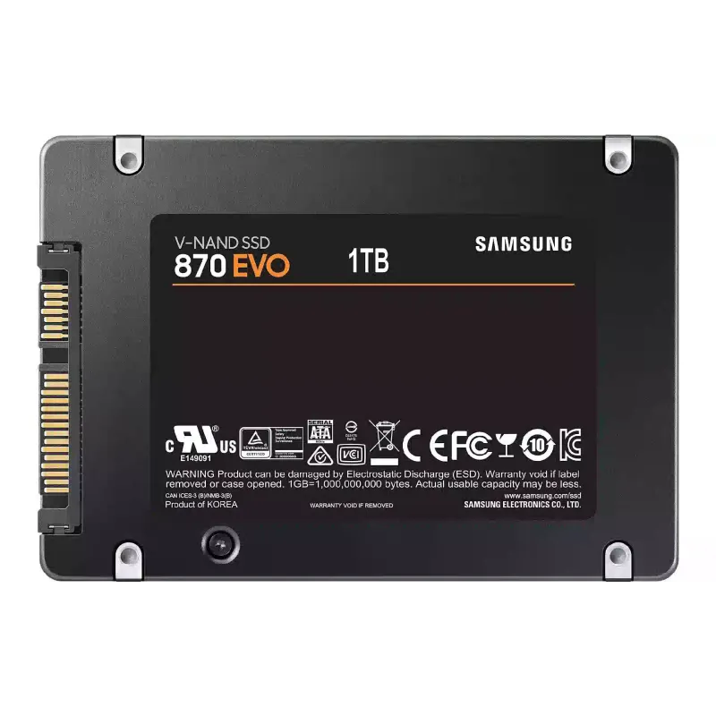 تخزين SSD Samsung (MZ-77E500B/EU)