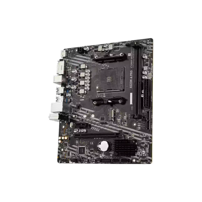 Placa-mãe MSI A520M-A (A520M-A PRO)