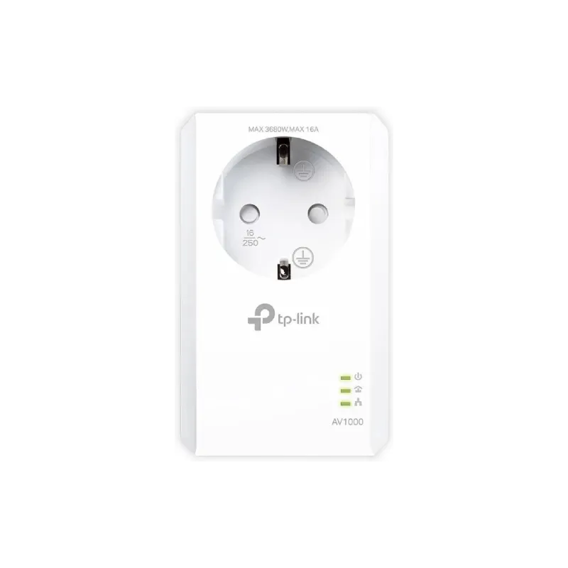 محول خطوط الطاقة TP-Link (TL-PA7017P)