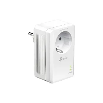 Adaptador de línea eléctrica TP-Link (TL-PA7017P)