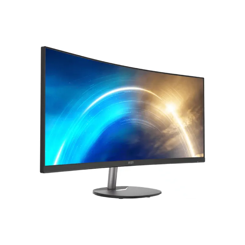 Curved monitor MSI 34" 3.5K UWQHD  (PRO MP341CQ)
