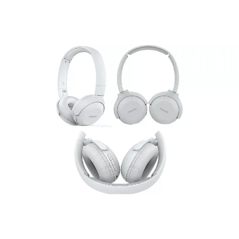 سماعات الرأس Philips, White (TAUH202WT/00)