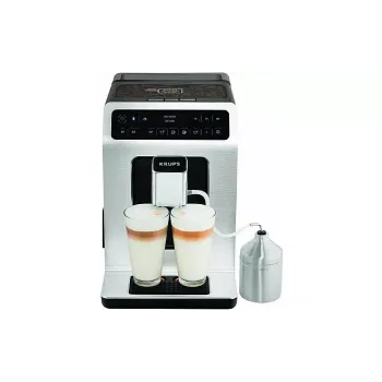 Aparat za kavo Krups Evidence, Grey/Black (EA891D10)