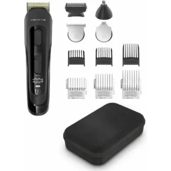Beard and mustache trimmer Rowenta Selectium Xpert (TN9461F4), Black