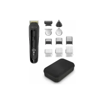 Recortadora de barba y bigote Rowenta Selectium Xpert, Black (TN9461F4)