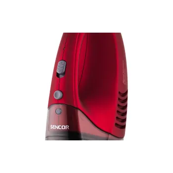 مكنسة كهربائية Sencor, Red (SVC190R)