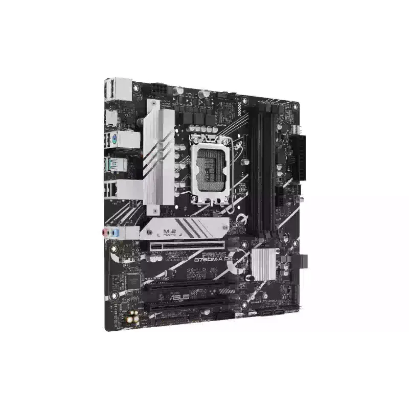 اللوحة الأم Asus Prime B760M-A (90MB1D00-M1EAYC)