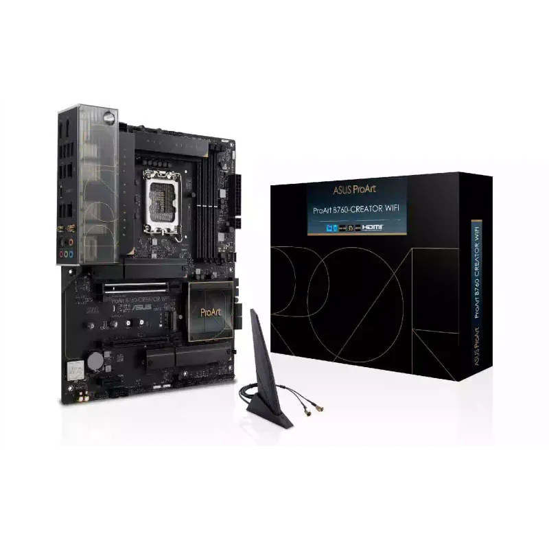 Matična plošča Asus ProArt B760-Creator (90MB1FY0-M1EAY0)