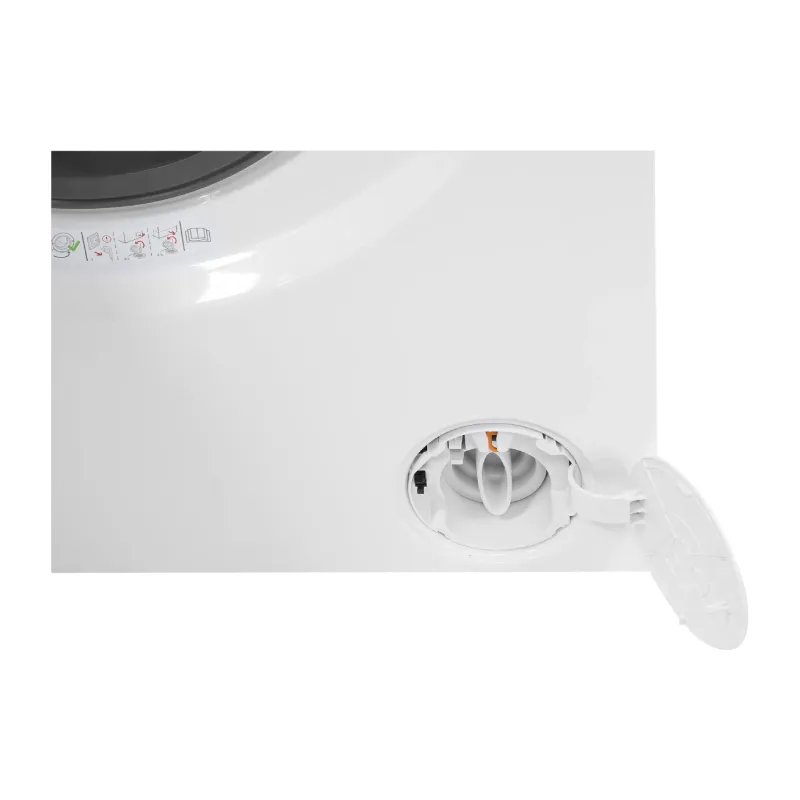 Прально-сушильна машина Beko (B5DFT59447W), White