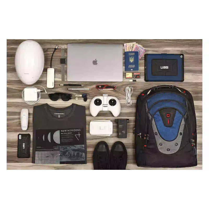 Laptop hátizsák Wenger, Blue (600638)