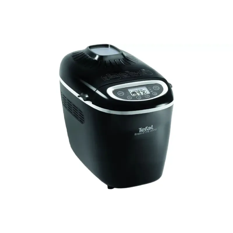 Máquina para hacer pan Tefal, Black (PF611838)