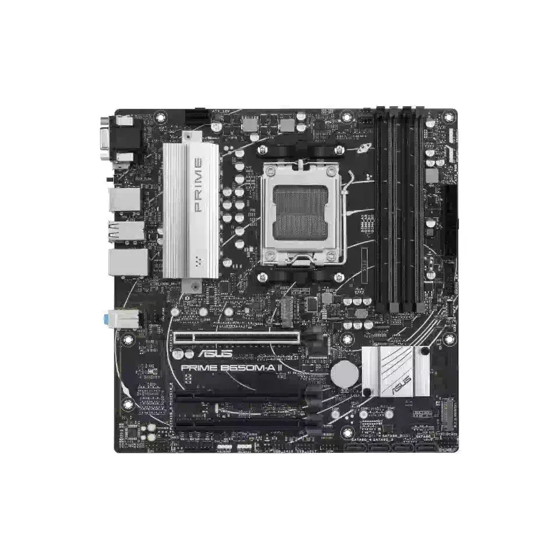 اللوحة الأم Asus Prime B650M-A II-CSM (90MB1EH0-M0EAYC)
