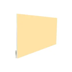 Painel de aquecimento elétrico Teploceramic, Beige (TCH-RA1000-BEIGE)