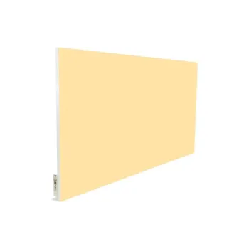 Панель електронагрівальна Teploceramic (TCH-RA1000-BEIGE), 1000 Вт, кераміка, Beige