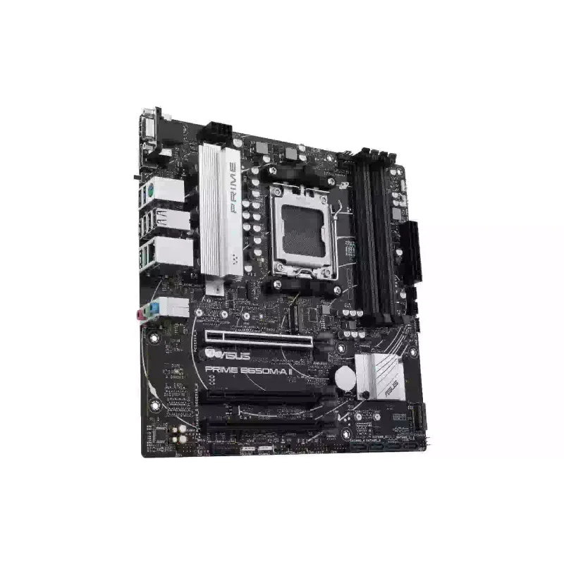 اللوحة الأم Asus Prime B650M-A II-CSM (90MB1EH0-M0EAYC)