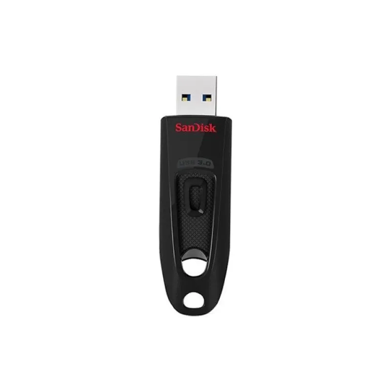 محرك أقراص USB Sandisk, Black (SDCZ48-064G-U46)