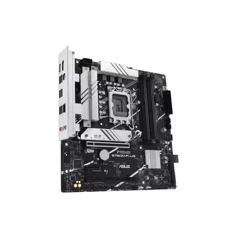 اللوحة الأم Asus Prime B760M Plus B760M-Plus (90MB1GY0-M0EAY0)