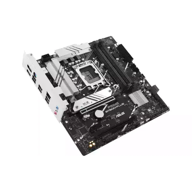 اللوحة الأم Asus Prime B760M Plus B760M-Plus (90MB1GY0-M0EAY0)