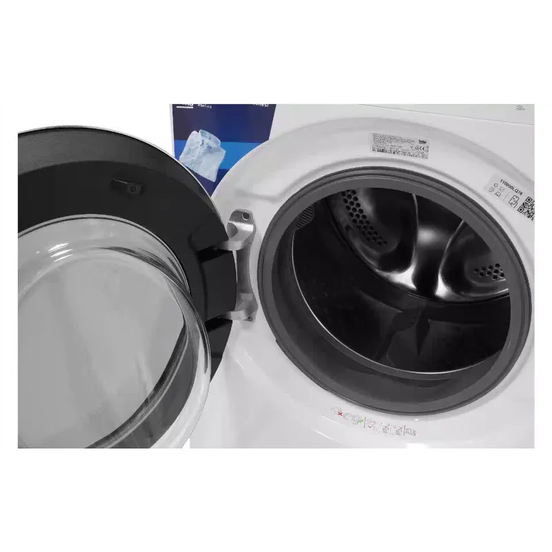 Прально-сушильна машина Beko (B5DFT59447W), White
