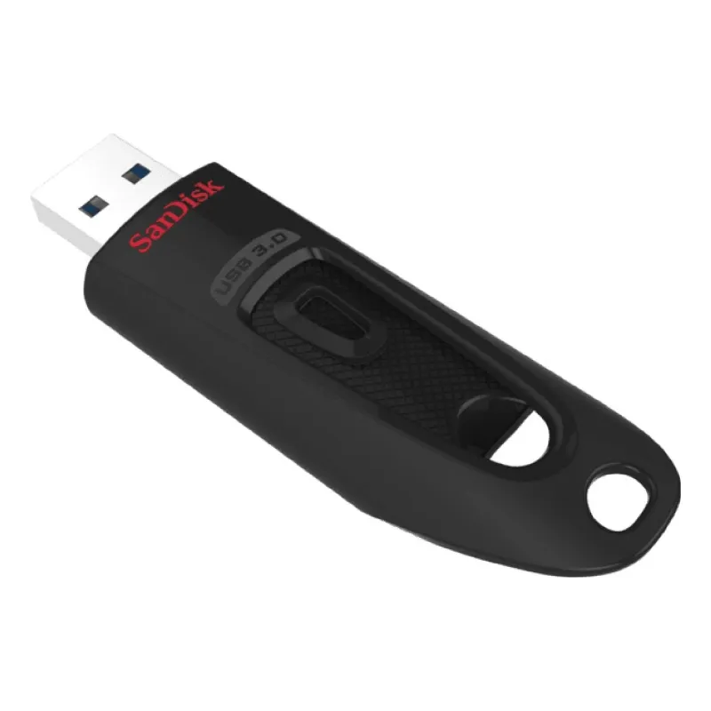 محرك أقراص USB Sandisk, Black (SDCZ48-064G-U46)
