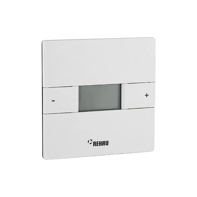 منظم الحرارة Rehau Nea HТ, White (337230002)