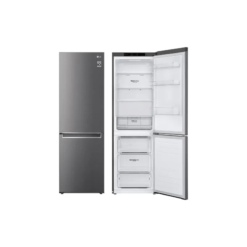 Hűtőszekrény LG, Gray (GC-B459SLCL)