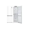 ثلاجة LG, White (GC-B459SQCL)