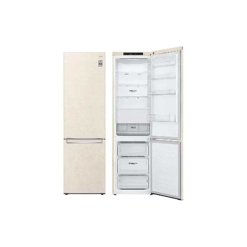 ثلاجة LG, Beige (GC-B509SECL)