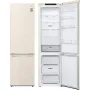 ثلاجة LG, Beige (GC-B509SECL)