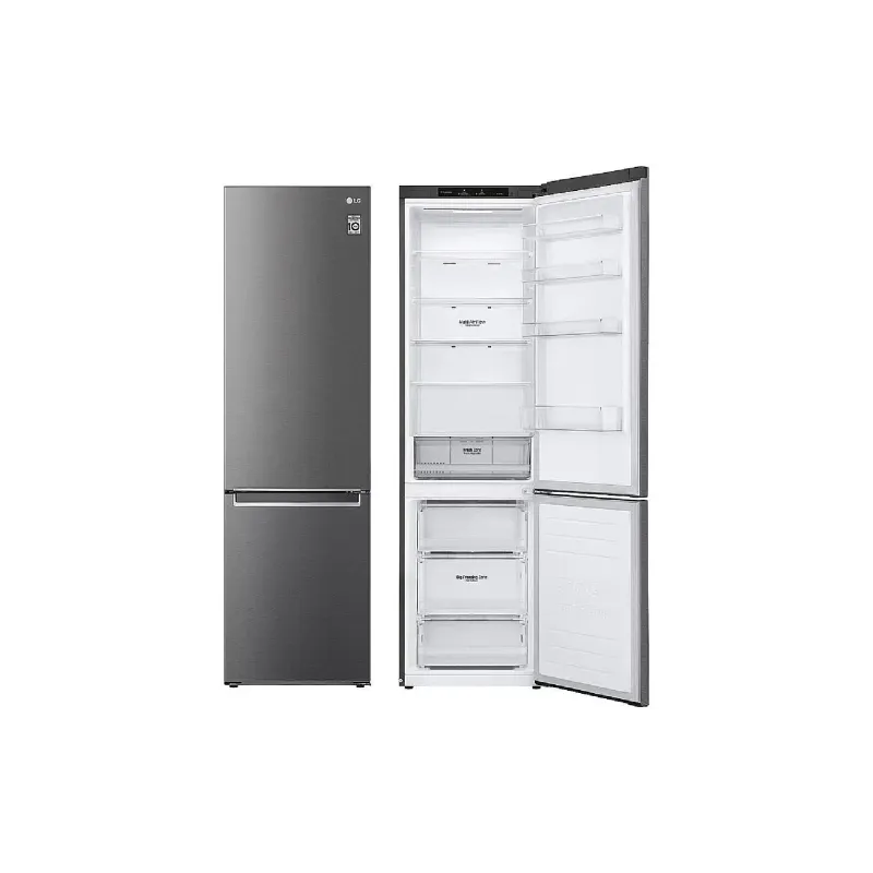 Хладилник LG, Gray (GC-B509SLCL)