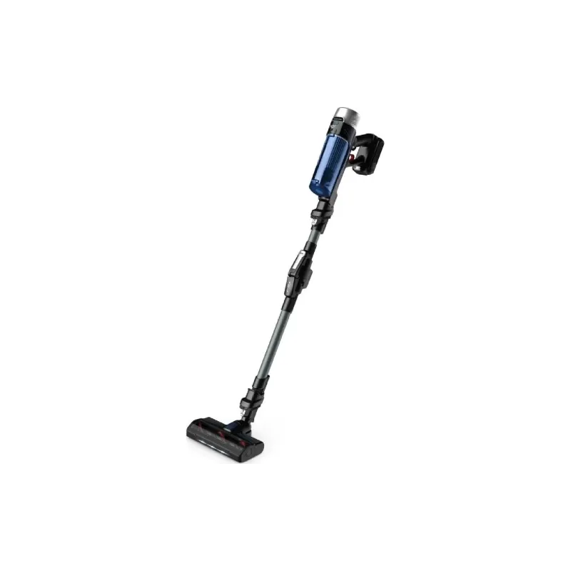 Прахосмукачка Rowenta X-Force 9.6 Aqua Alnimal, Black/Blue (RH20C7WO)