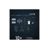Прахосмукачка Rowenta X-Force 9.6 Aqua Alnimal, Black/Blue (RH20C7WO)