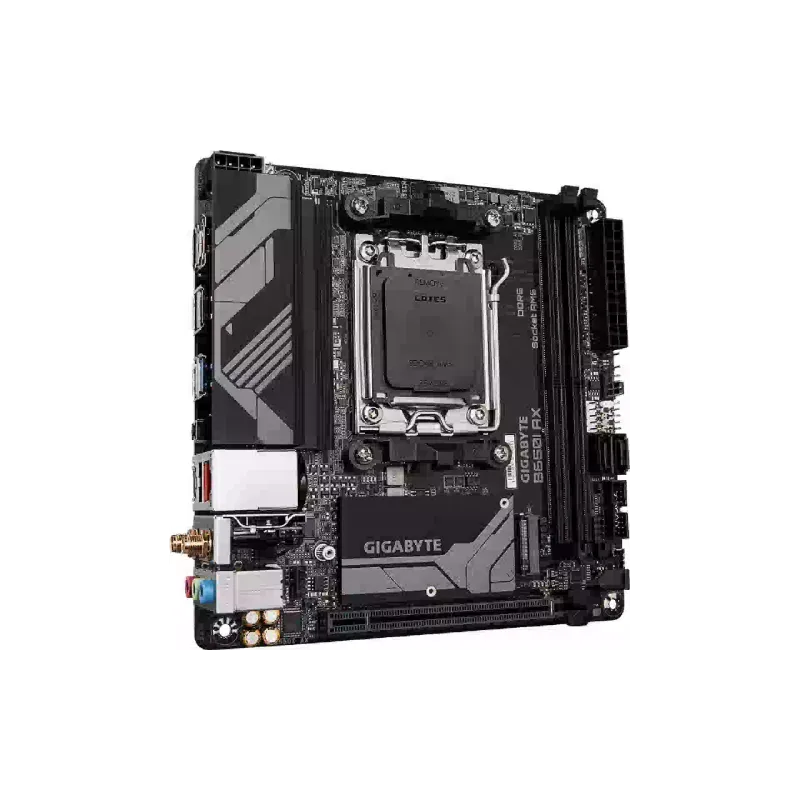 Дънна платка Gigabyte B650 B650I (B650I AX)