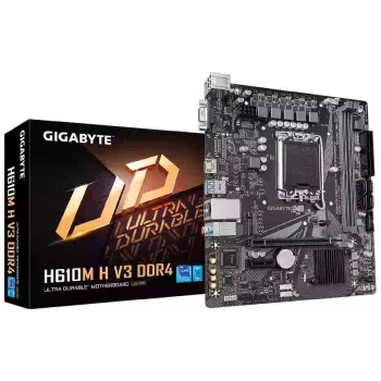 Alaplap Gigabyte H610 (H610M H V3 DDR4)