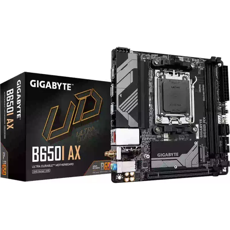 Дънна платка Gigabyte B650 B650I (B650I AX)
