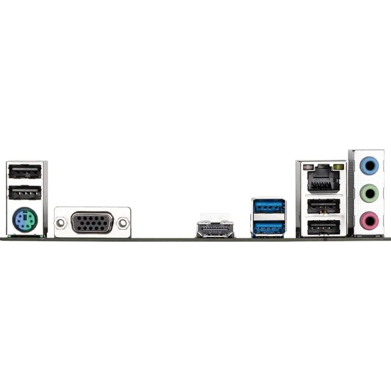 Материнська плата Gigabyte H610 (H610M H V3 DDR4), s1700