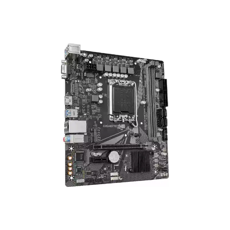 Материнська плата Gigabyte H610 (H610M H V3 DDR4), s1700