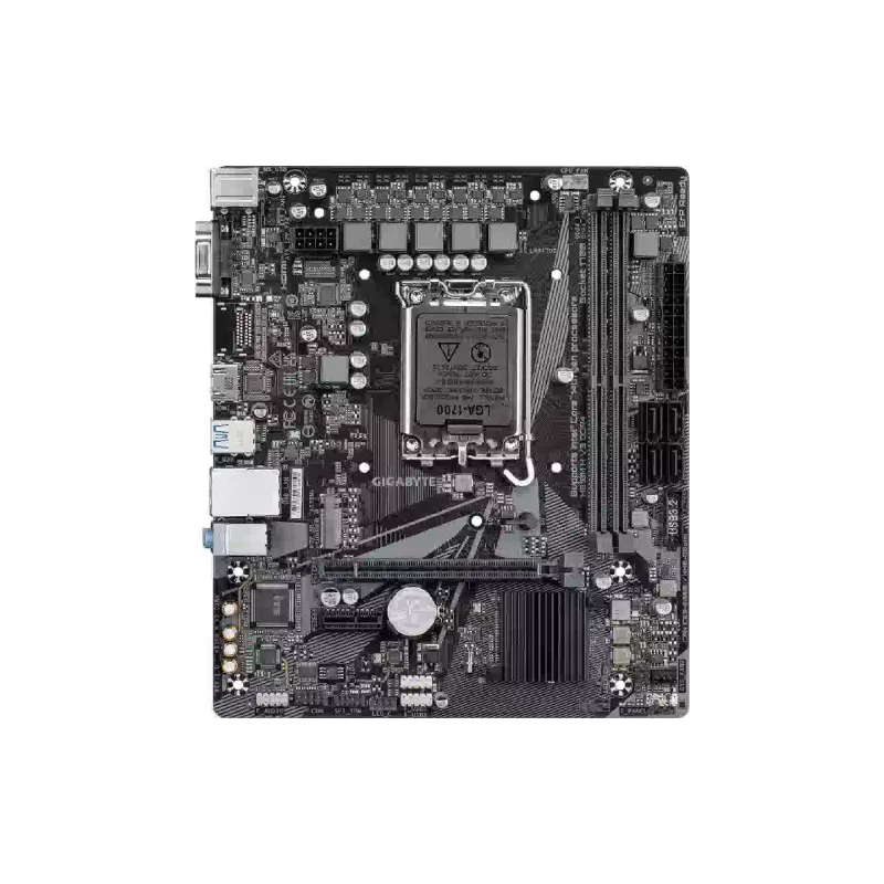 Placa madre Gigabyte H610 (H610M H V3 DDR4)