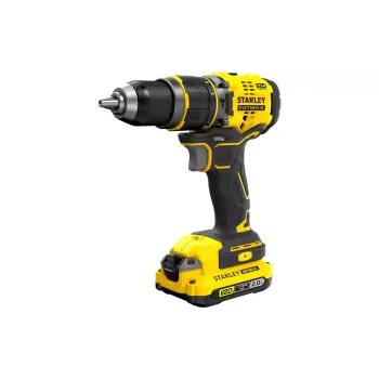 Дриль-шуруповерт Stanley FatMax (SFMCD721D2K)