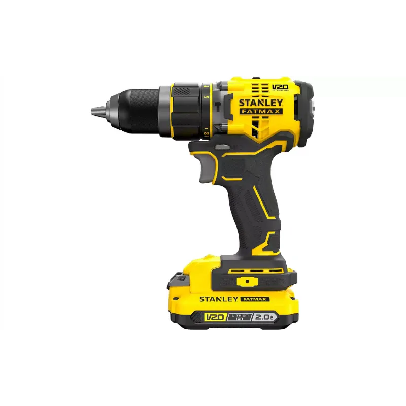 Дриль-шуруповерт Stanley FatMax (SFMCD721D2K)