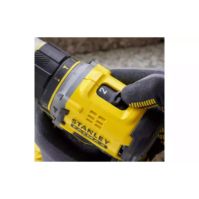 Дриль-шуруповерт Stanley FatMax (SFMCD721D2K)