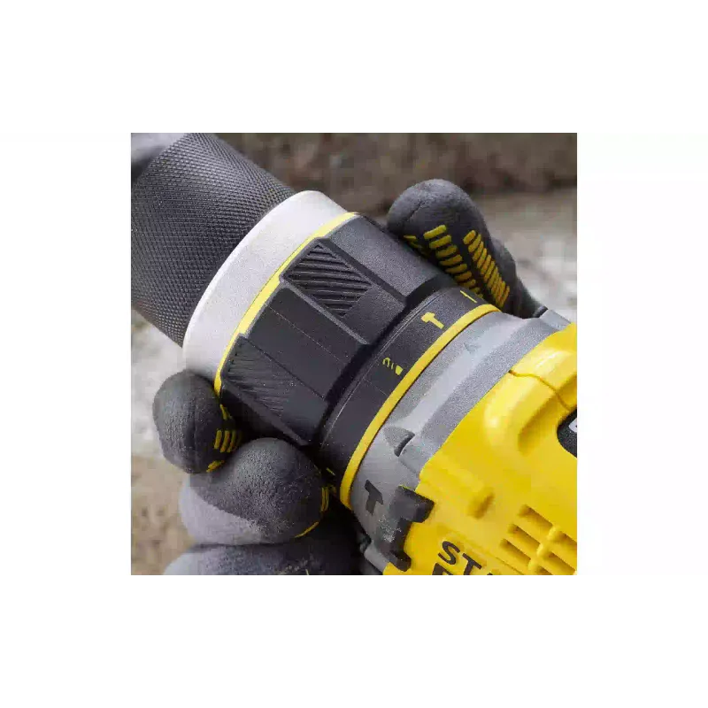 Дриль-шуруповерт Stanley FatMax (SFMCD721D2K)