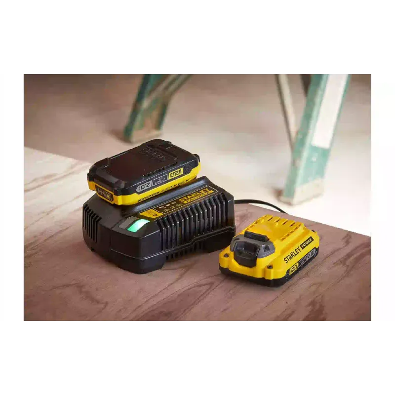 Дриль-шуруповерт Stanley FatMax (SFMCD721D2K)