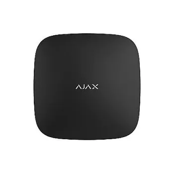 Varnostna centrala Ajax, Black (000026661)